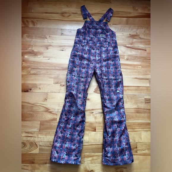 Burton bib for women - Picture 4 of 5